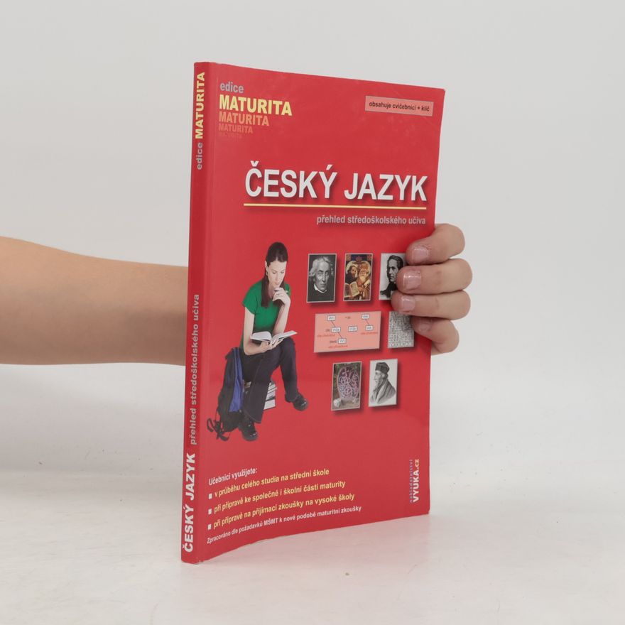 Drahuše Mašková Český jazyk. Přehled středoškolského učiva