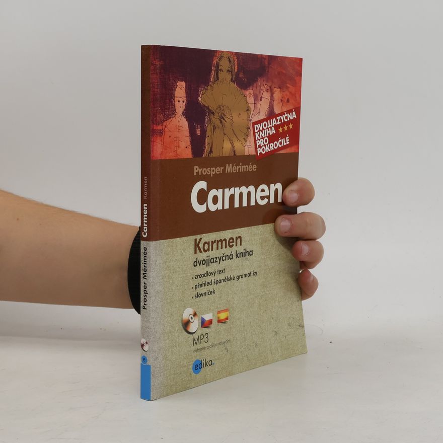 Prosper Mérimée Carmen / Karmen (adaptace)