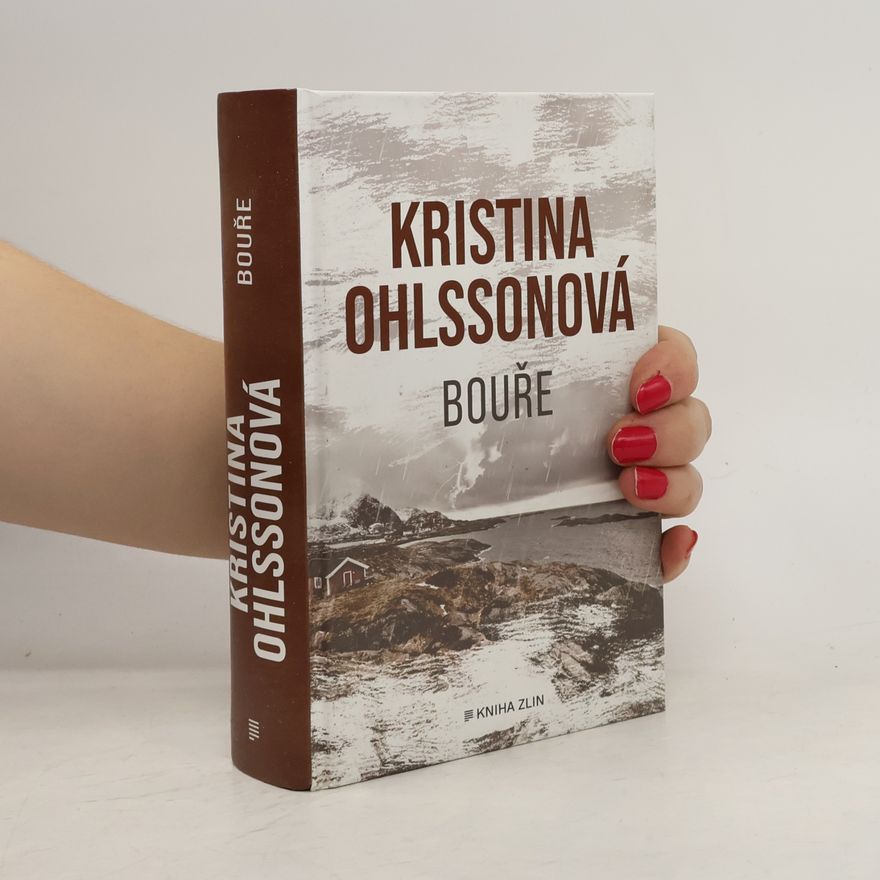 Kristina Ohlssonová Bouře