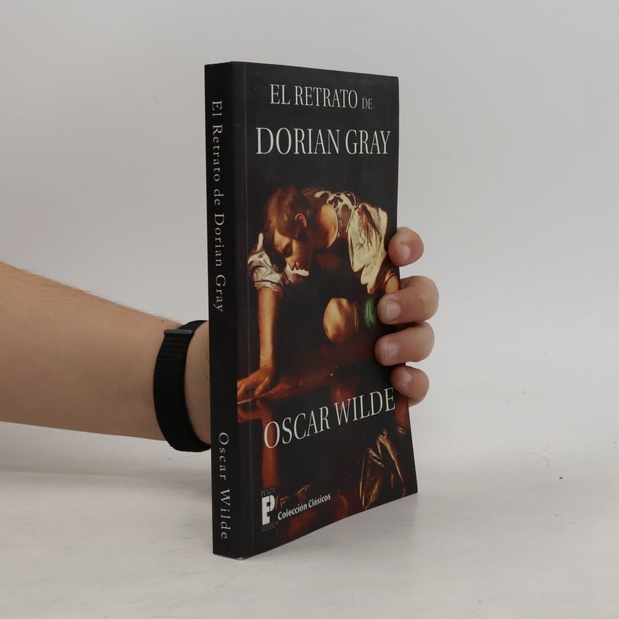 Oscar Wilde El retrato de dorian gray