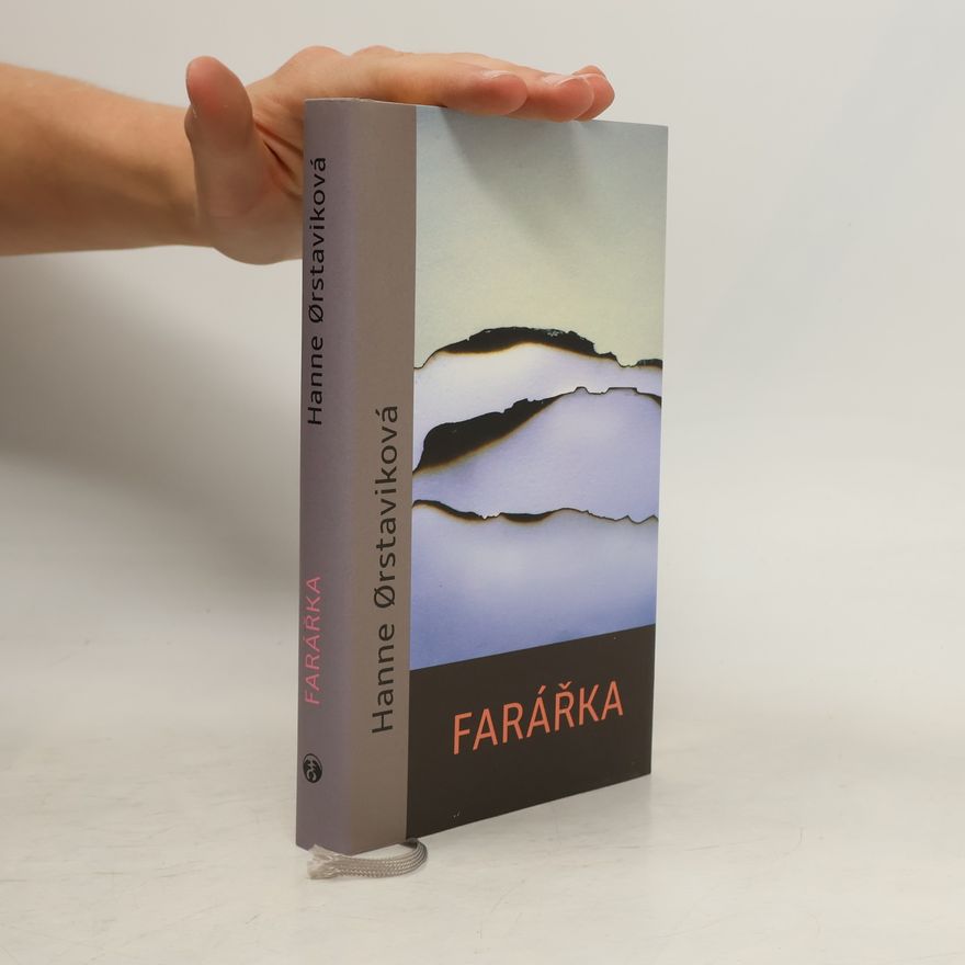 Hanne Ørstavik Farářka