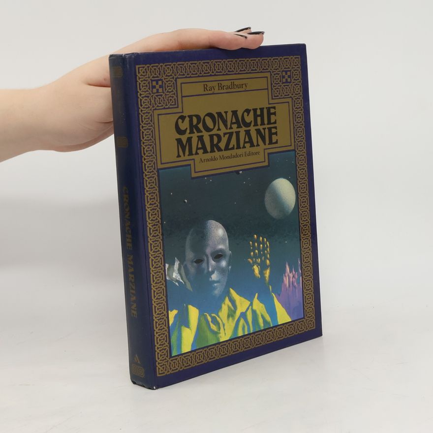 Ray Bradbury Cronache marziane