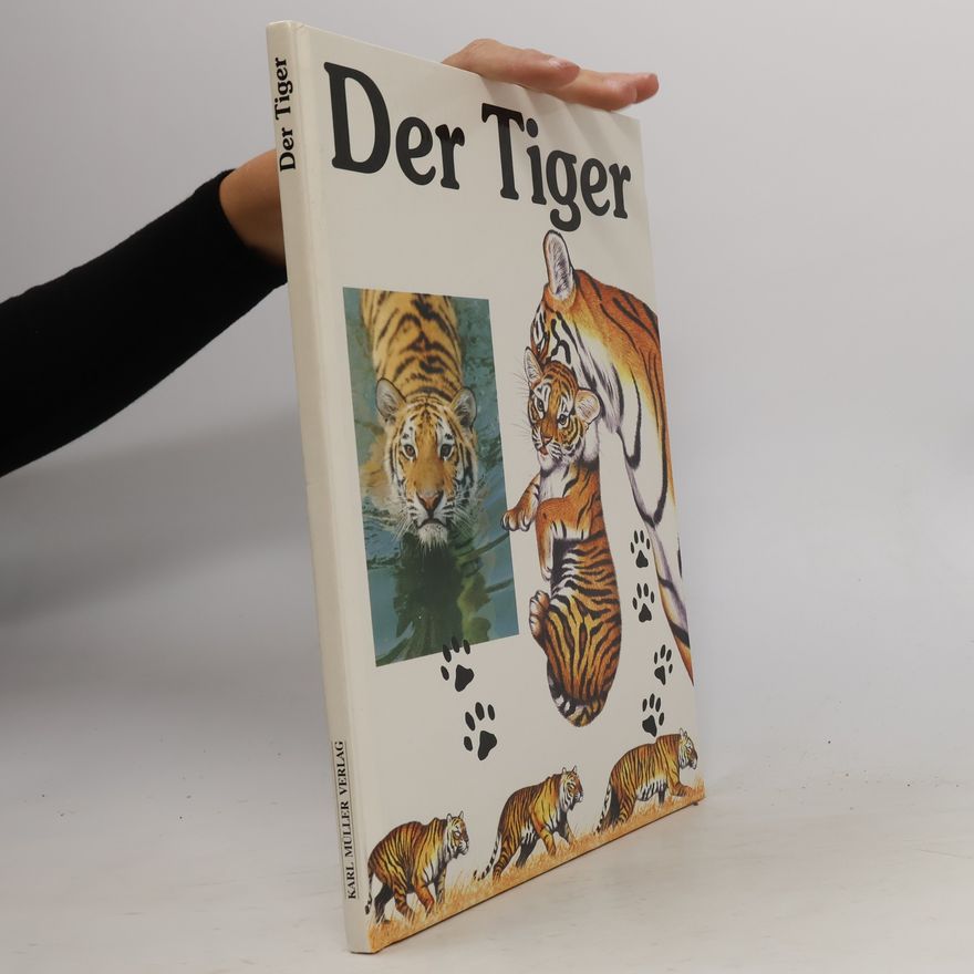 Zdeněk Veselovský Der Tiger