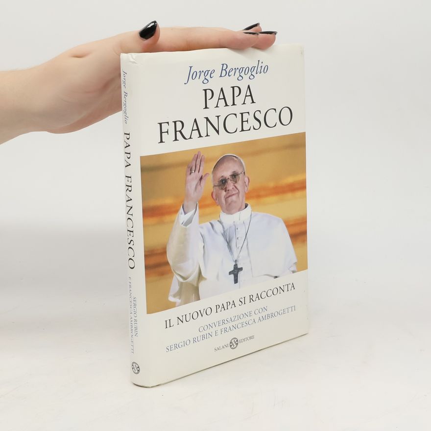 Francesca Ambrogetti Papa Francesco