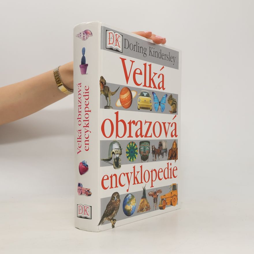 Dorling Kindersley Velká obrazová encyklopedie