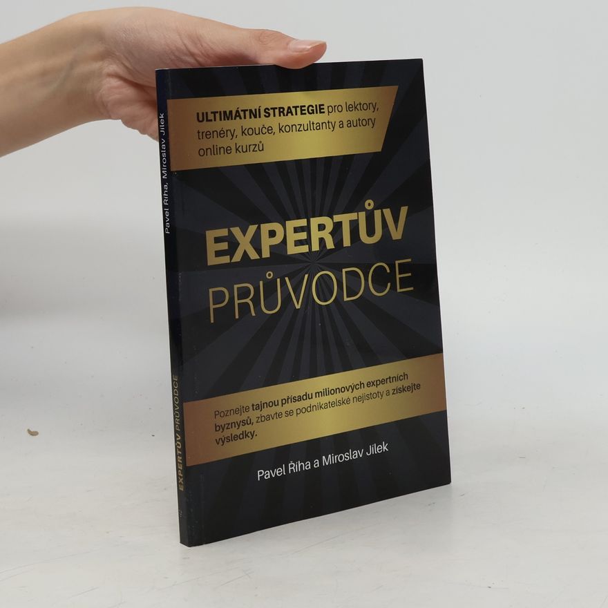 Pavel Říha Expertův průvodce