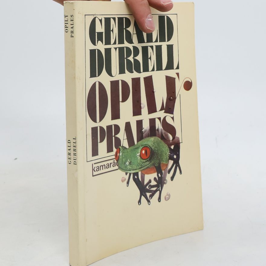 Gerald Durrell Opilý prales