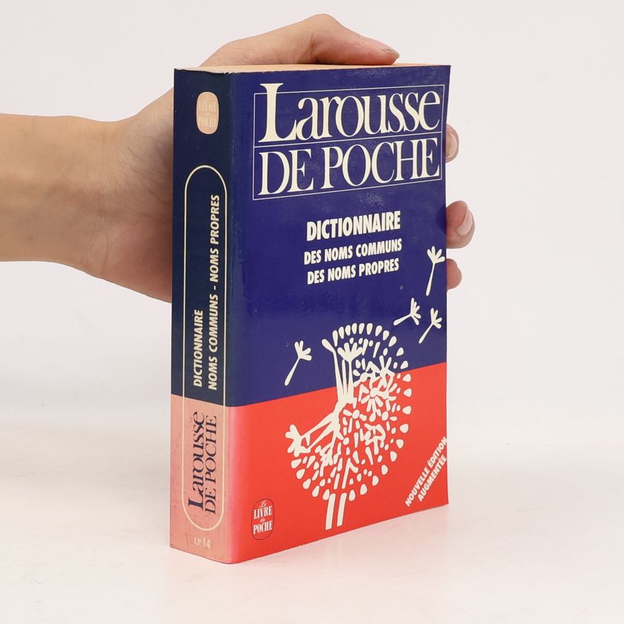 Larousse Larousse de poche