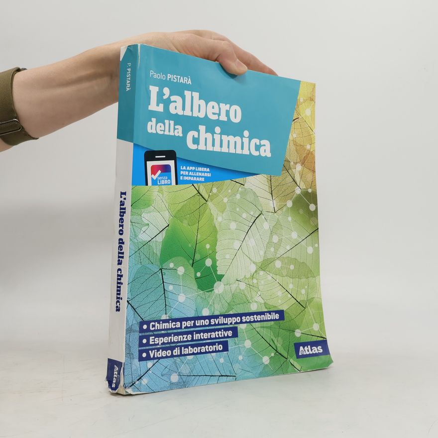 Paolo Pistara L'albero della chimica. Con tavola periodica. Per le scuole superiori. Con e-book. Con espansione online