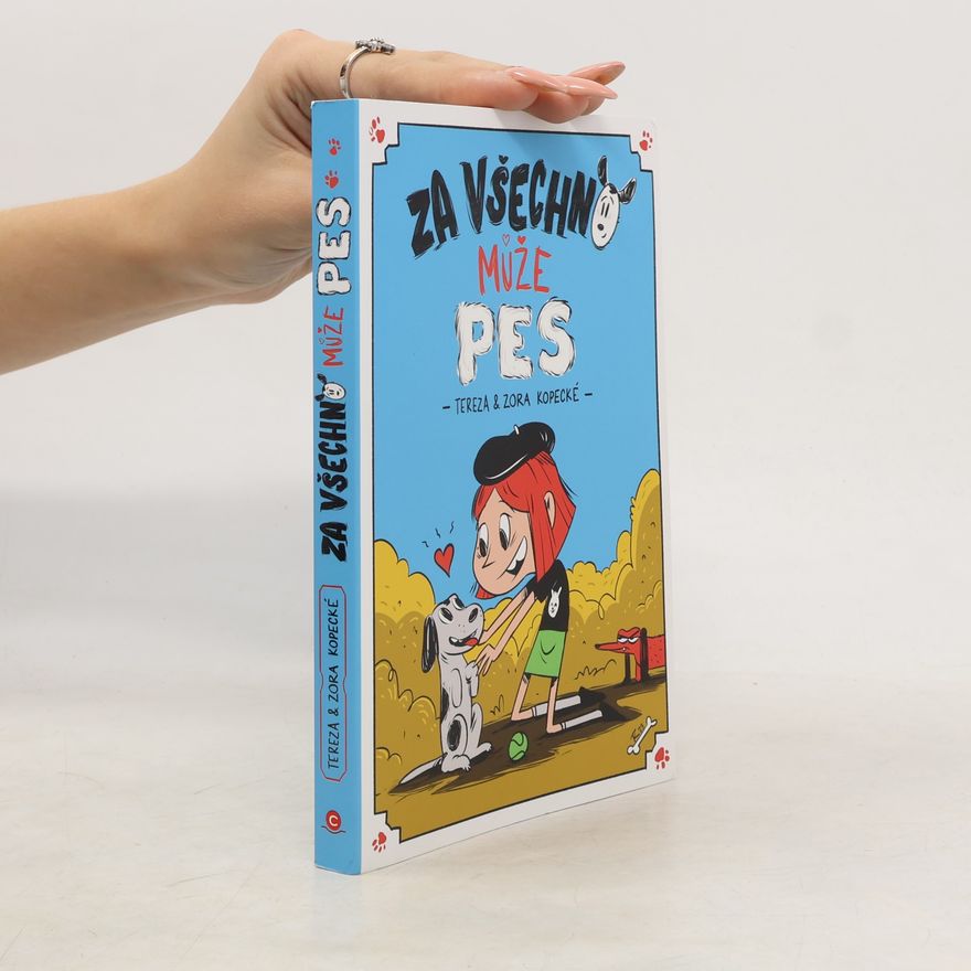 Tereza Kopecká Za všechno může pes