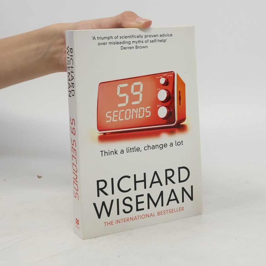 Richard Wiseman 59 Seconds