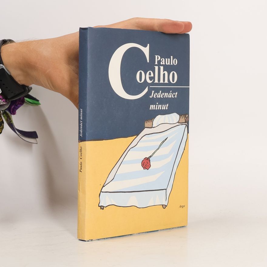 Paulo Coelho Jedenáct minut