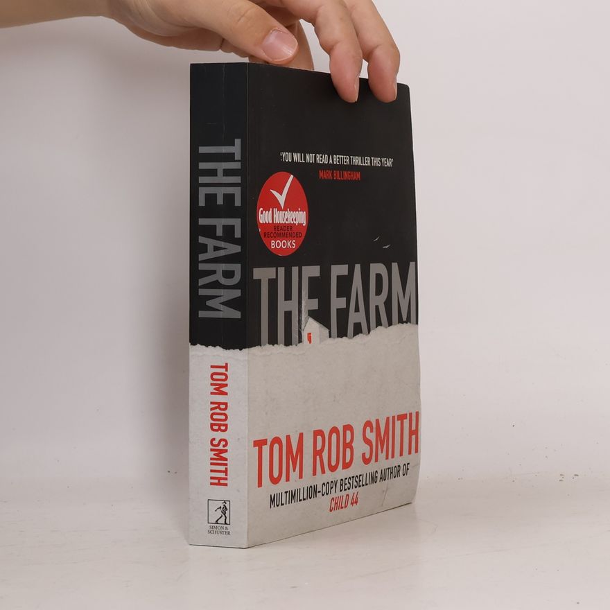 Tom Rob Smith The Farm