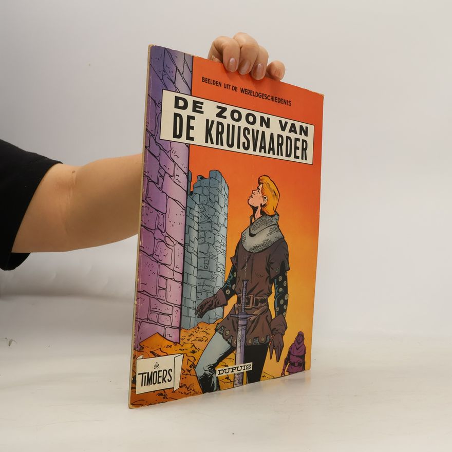 Sirius De zoon van de kruisvaarder