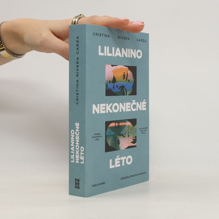 Martina Kutková Lilianino nekonečné léto