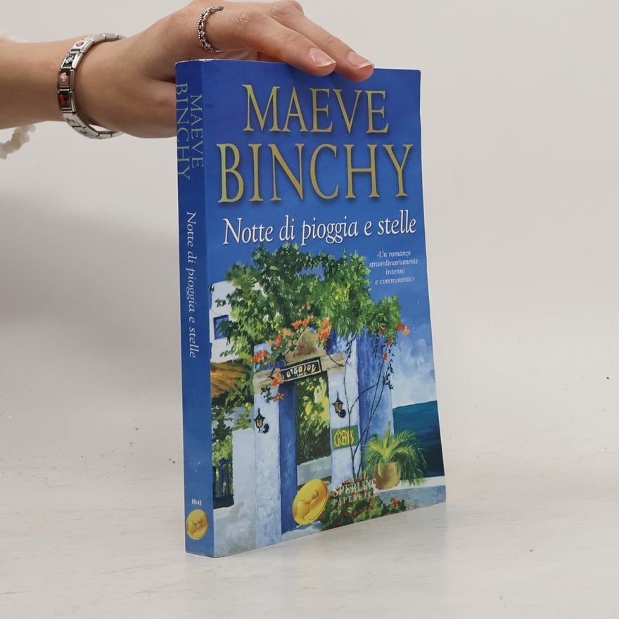 Maeve Binchy Notte di pioggia e stelle