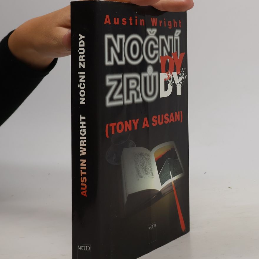 Wright Austin Noční zrůdy