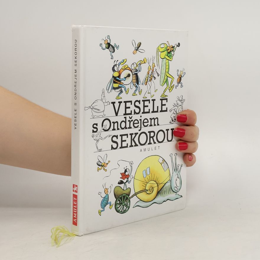 Ondřej Sekora Vesele s Ondřejem Sekorou