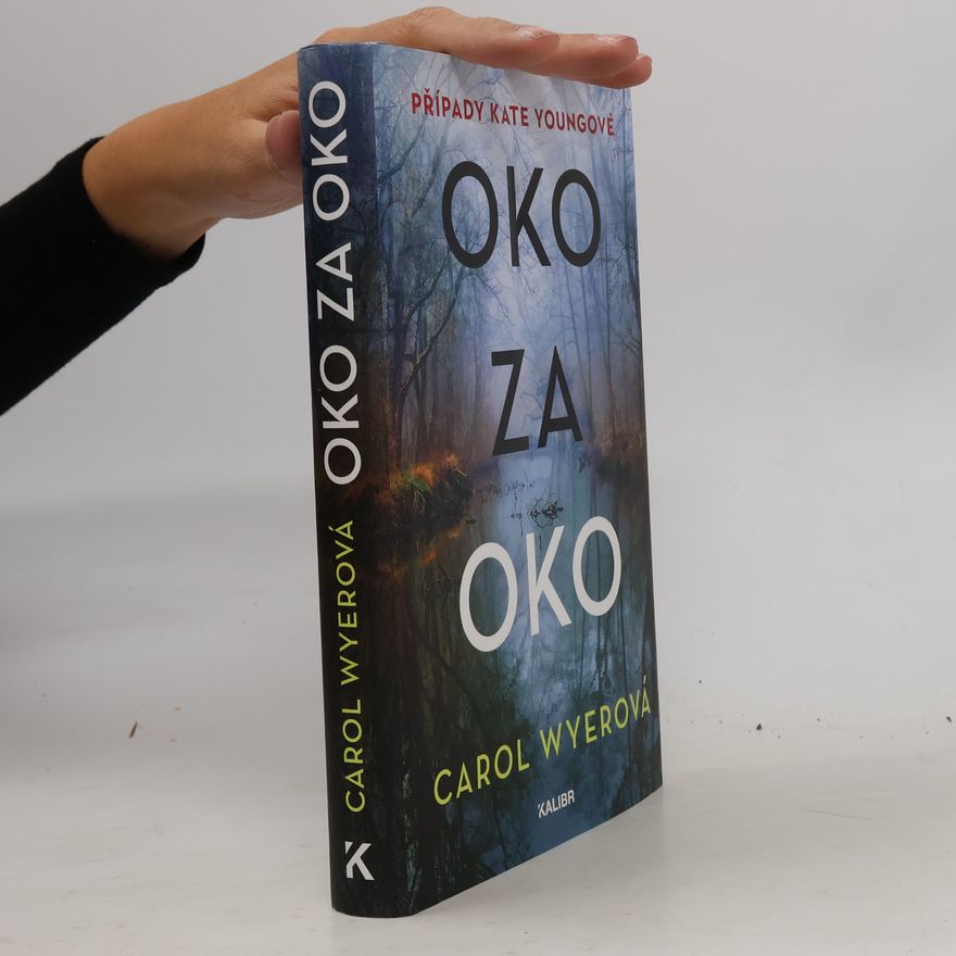 Carol Wyer Oko za oko