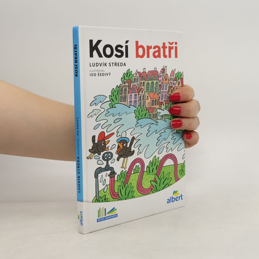 Ludvík Středa Kosí bratři