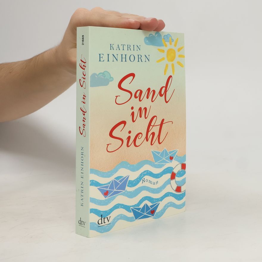 Katrin Einhorn Sand in Sicht