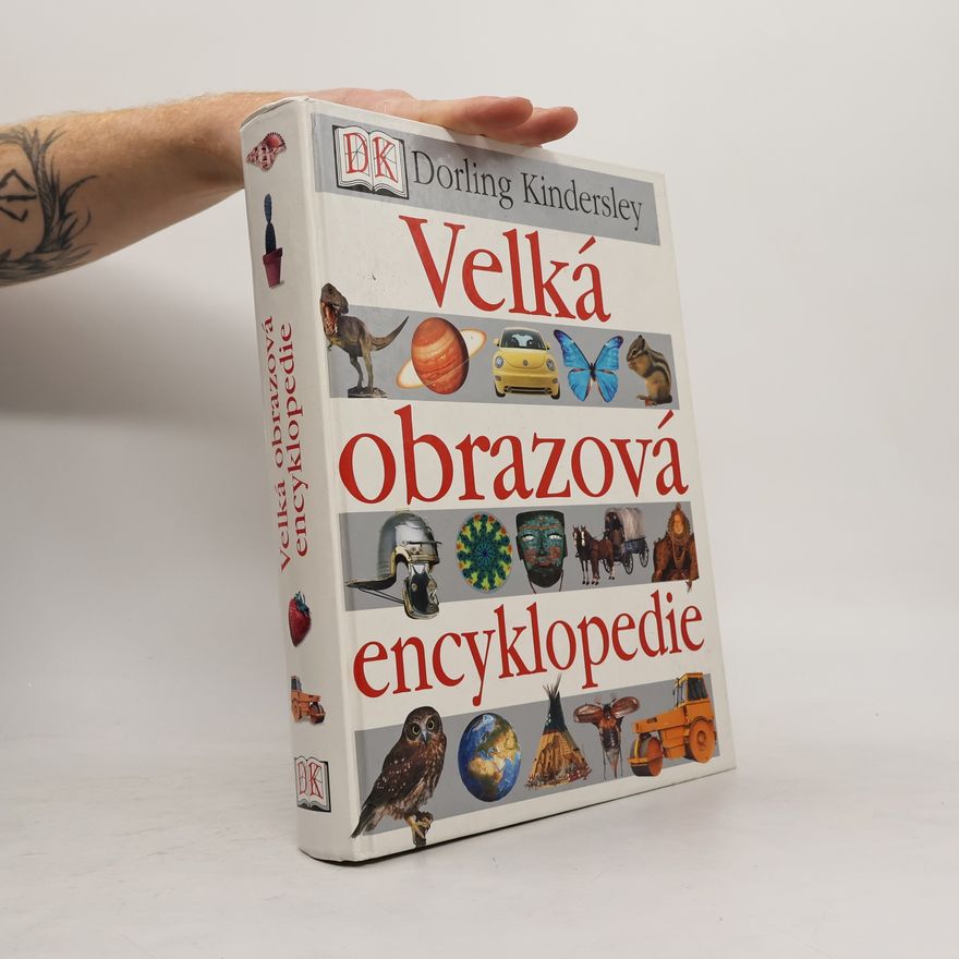 Dorling Kindersley Velká obrazová encyklopedie