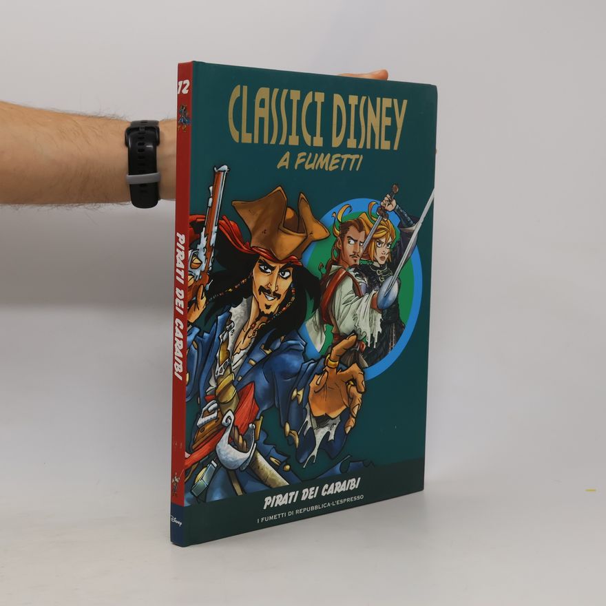 Autorenkollektiv Classici Disney a fumetti 12