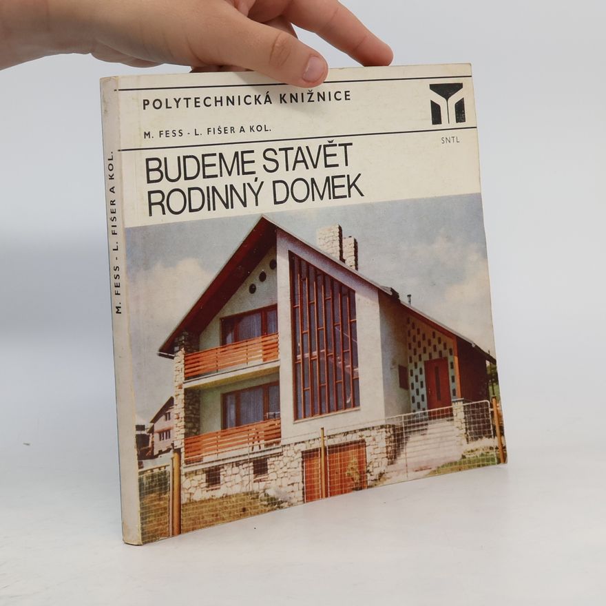 Luděk Fišer Budeme stavět rodinný domek