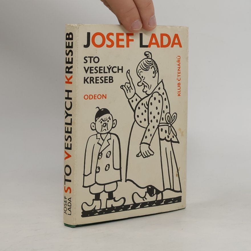 Josef Lada Sto veselých kreseb
