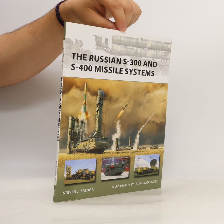 Felipe Rodríguez New Vanguard - 315: The Russian S-300 and S-400 Missile Systems