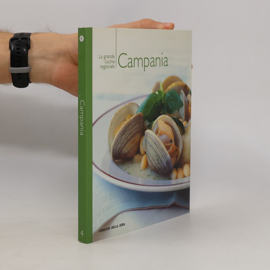 Various authors La grande cucina regionale Campania