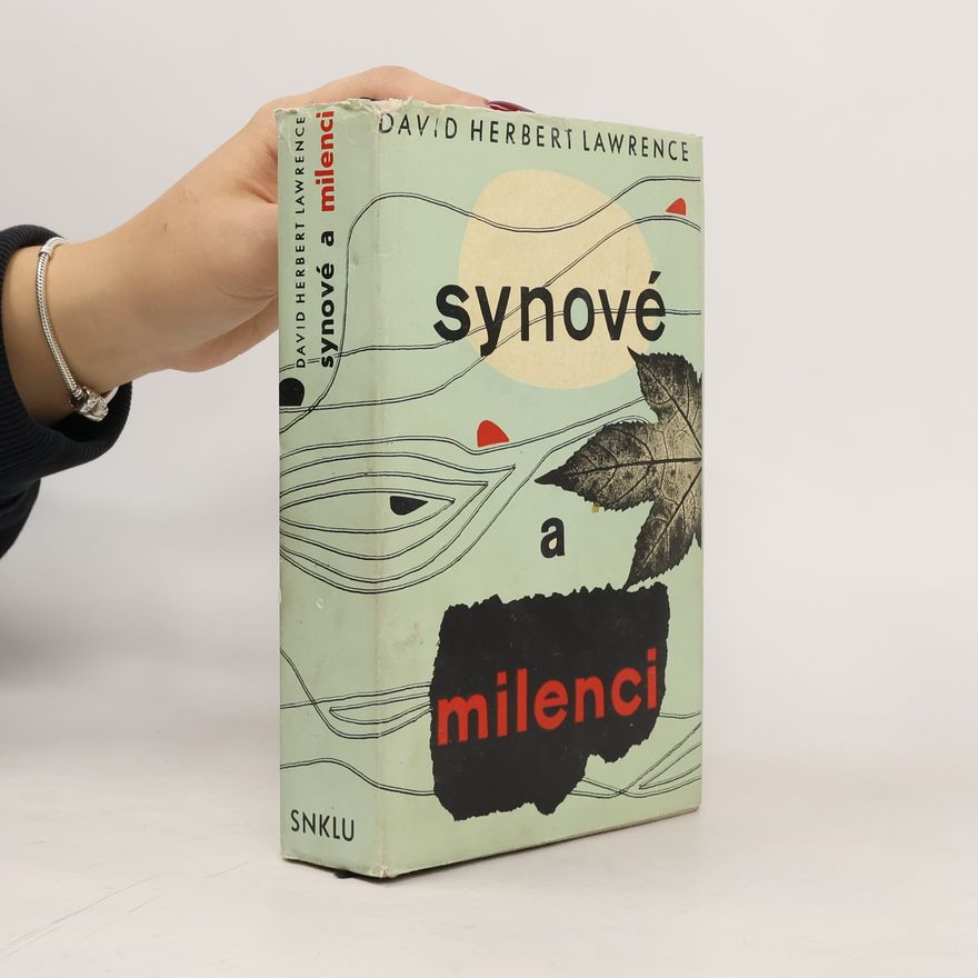 D. H. Lawrence Synové a milenci