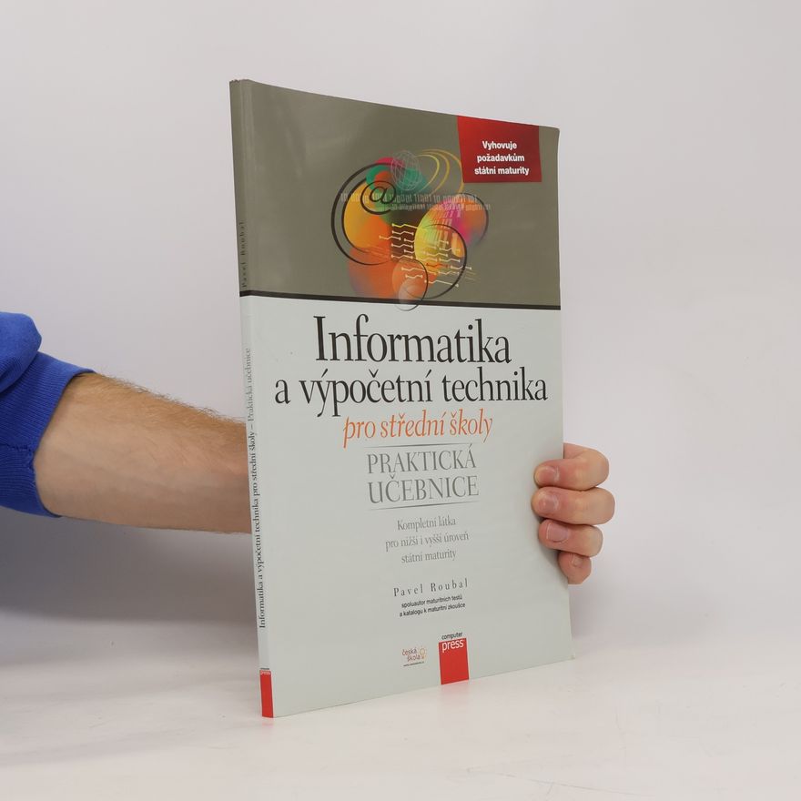 Pavel Roubal Informatika a výpočetní technika