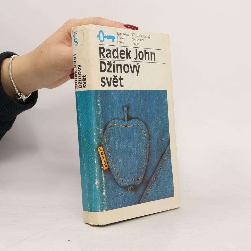 Radek John Džínový svět