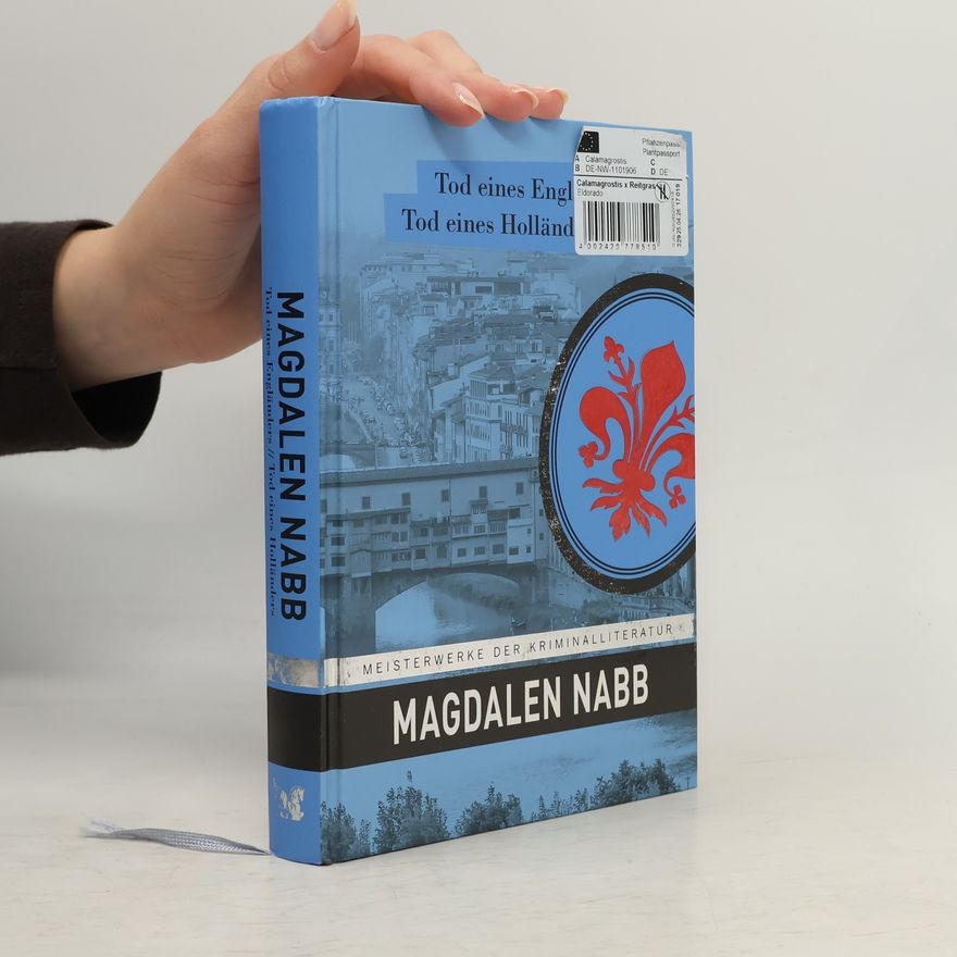 Magdalen Nabb Tod eines Engländers