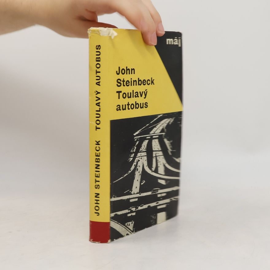 John Steinbeck Toulavý autobus
