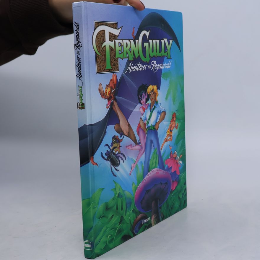 Kolektiv autorů Ferngully