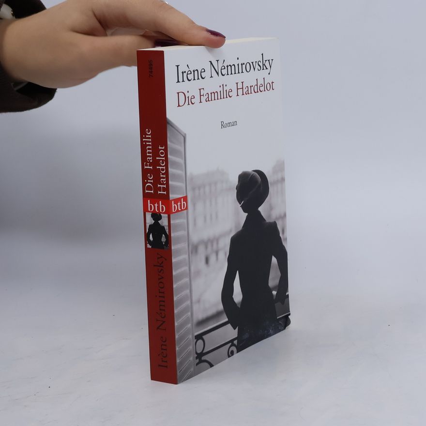 Irena Nemirovská Die Familie Hardelot