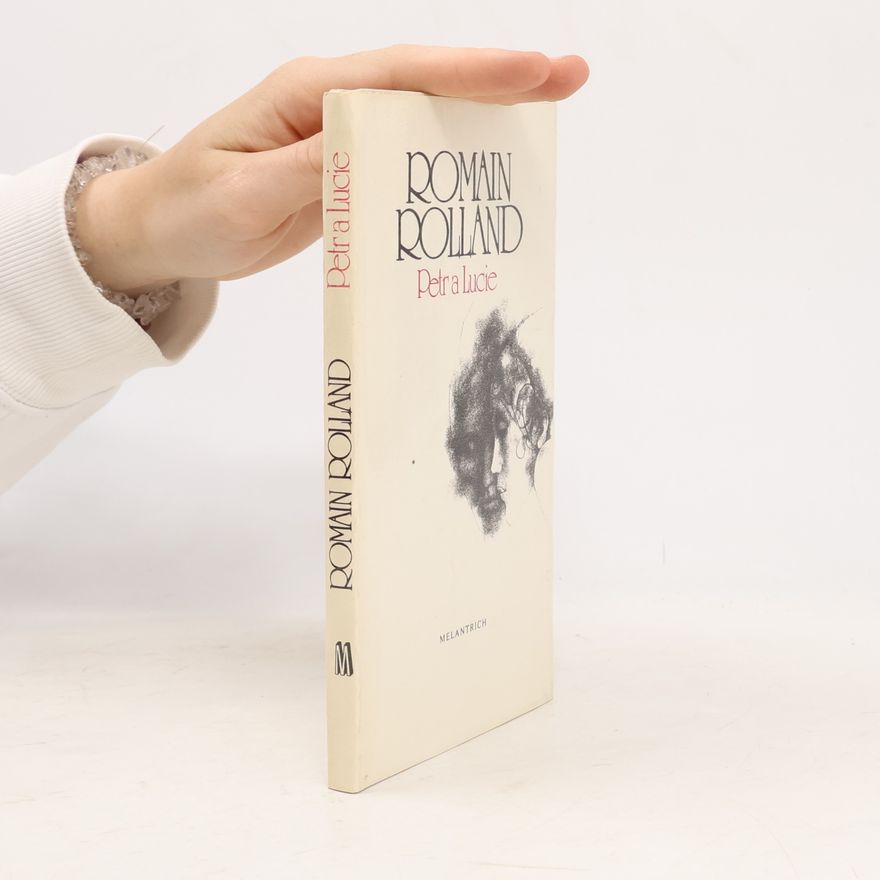 Romain Rolland Petr a Lucie