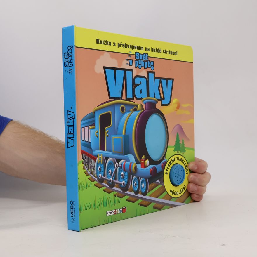 Autorenkollektiv Vlaky