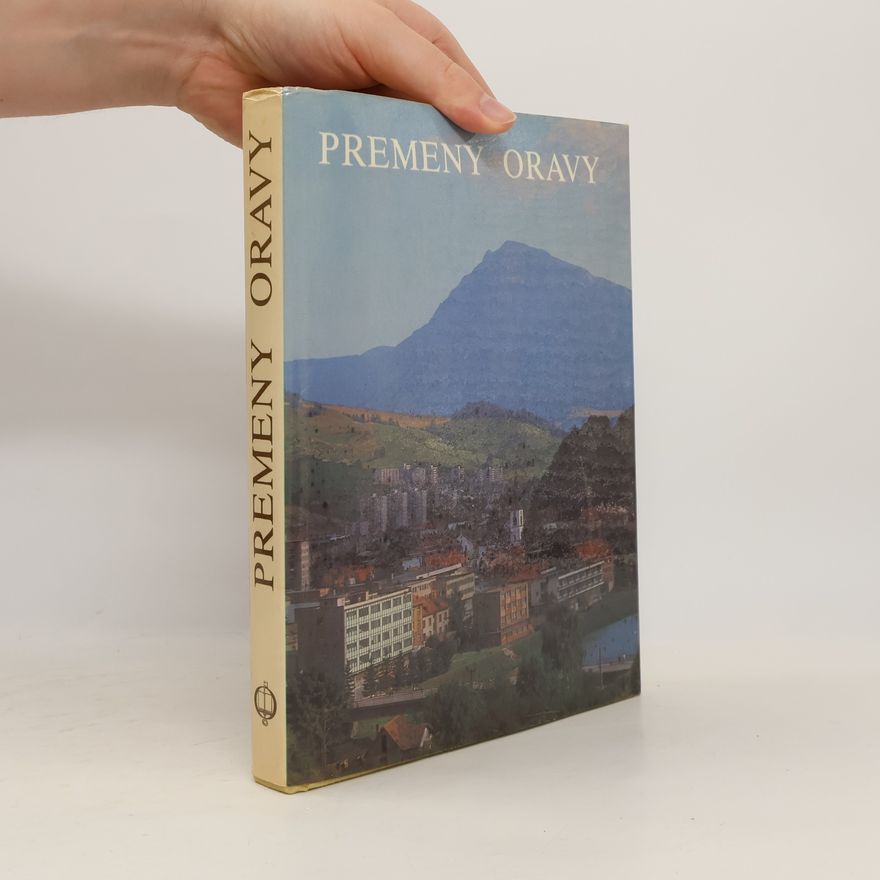 Milan Mikláš Premeny Oravy
