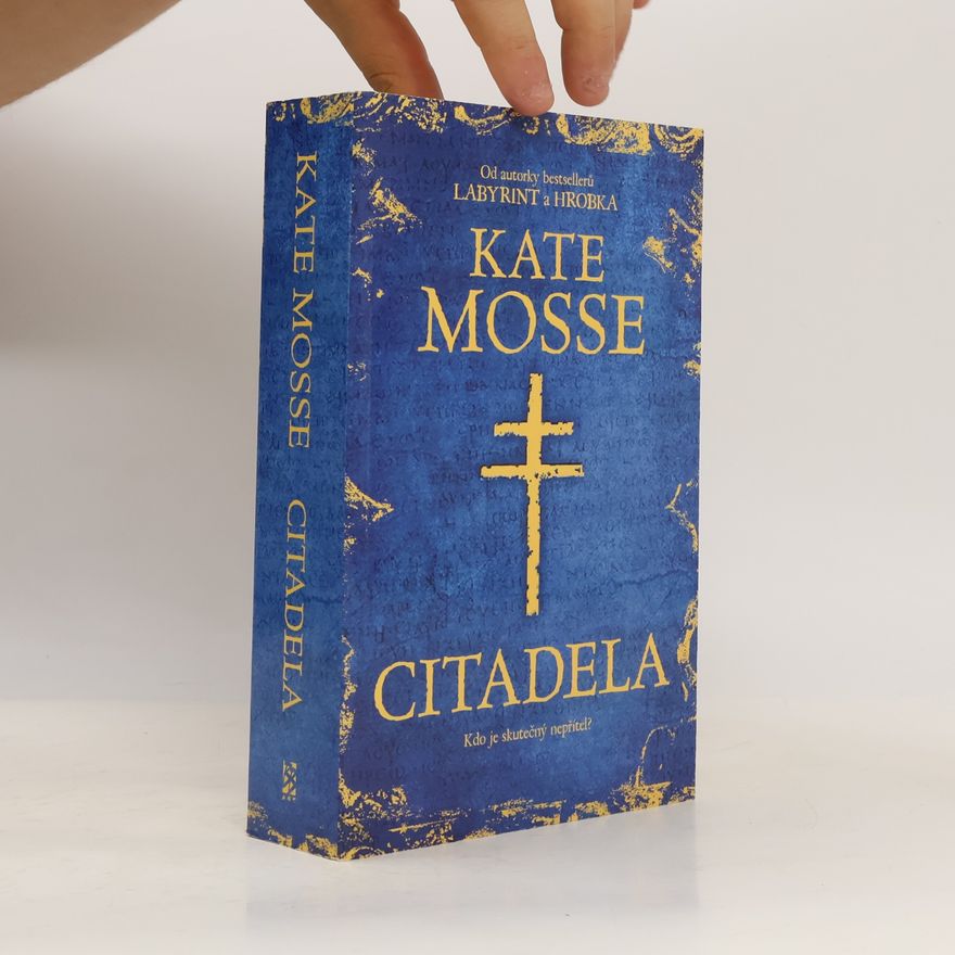 Kate Mosse Citadela