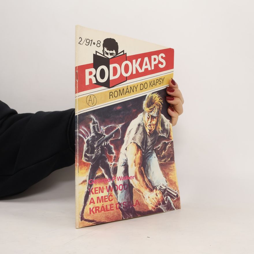 George P. Walker Rodokaps 91.8