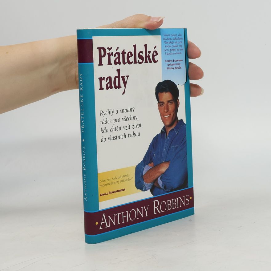 Tony Robbins Přátelské rady