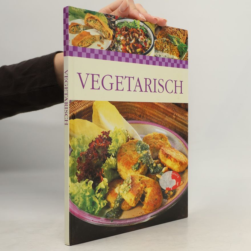 Rose Marie Donhauser Vegetarisch