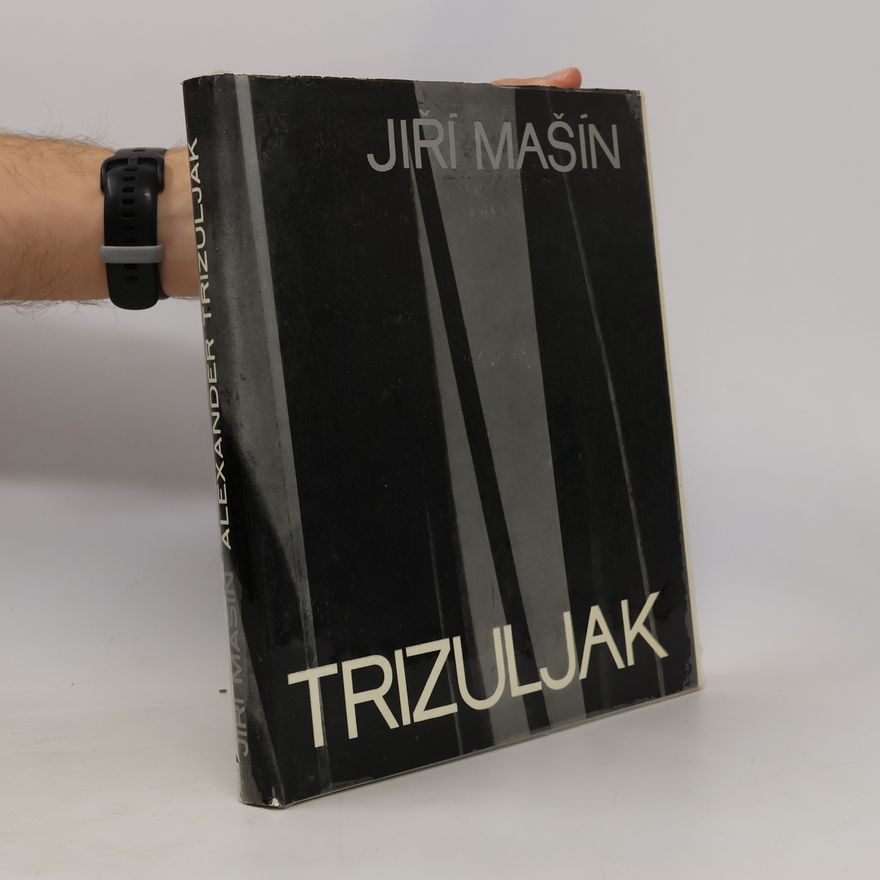 Jiří Mašín Alexander Trizuljak