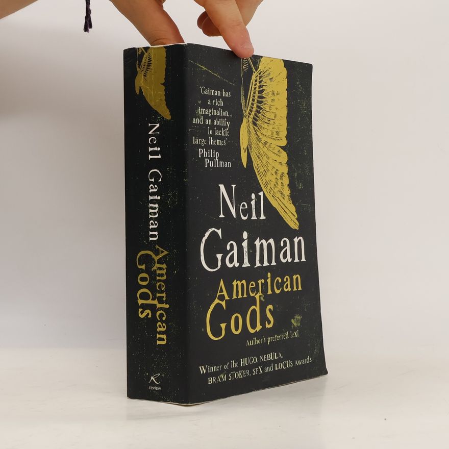 Neil Gaiman American Gods