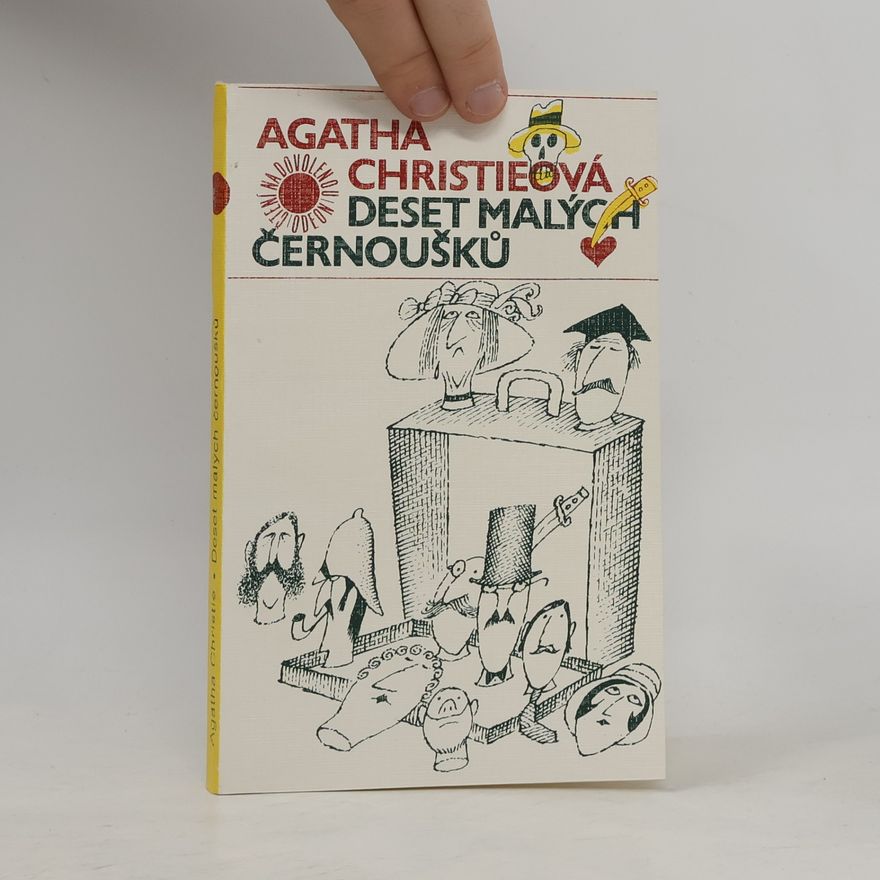 Agatha Christie Deset malých černoušků