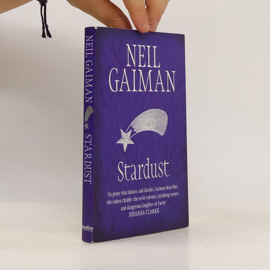 Neil Gaiman Stardust