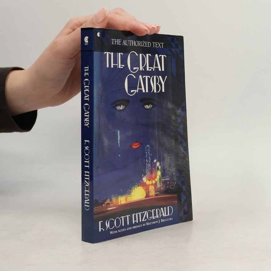 F. Scott Fitzgerald The Great Gatsby